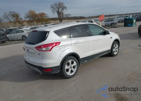 2014 Ford Escape Se z USA, uszkodzony, nr VIN 1FMCU9G99EUC68471